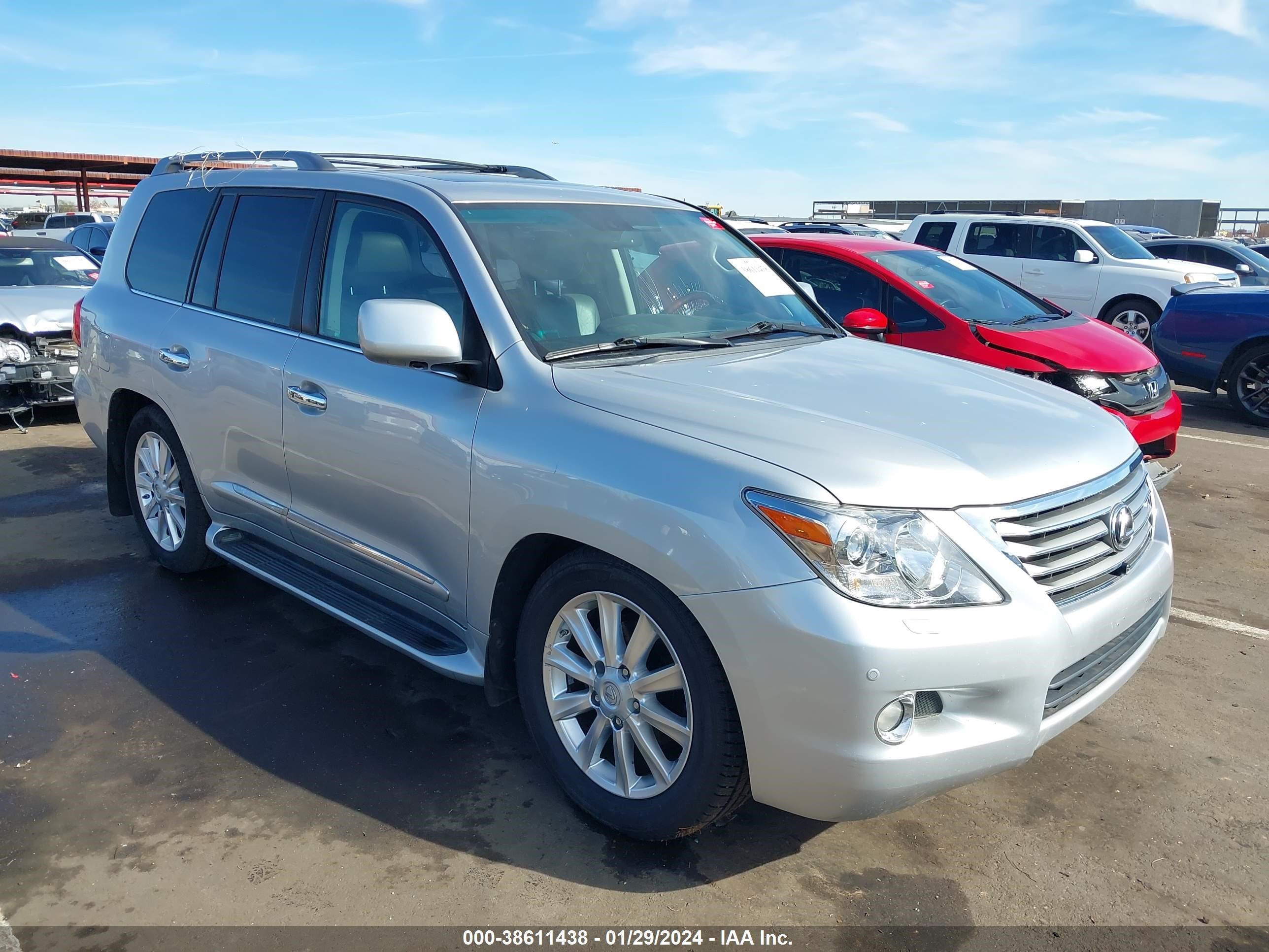 lexus lx 2008 jtjhy00w084009783