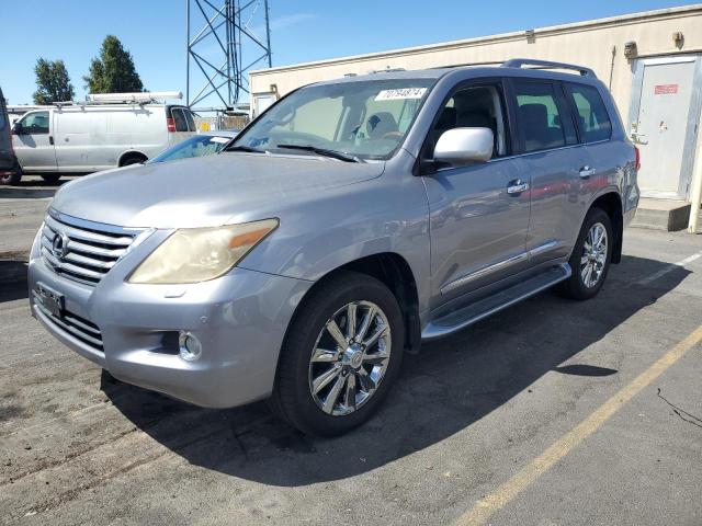 lexus lx 570 2008 jtjhy00w184006732