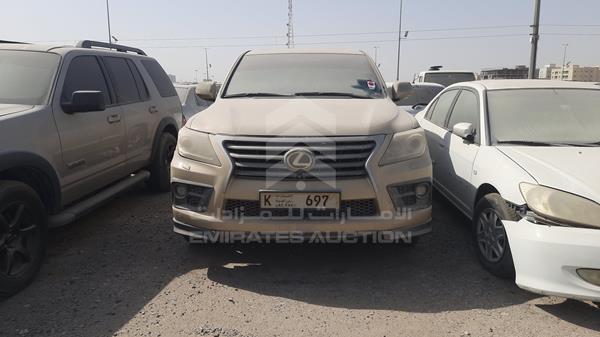 lexus lx 570 2009 jtjhy00w294021774