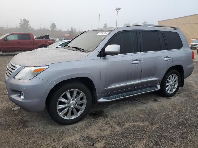 lexus lx 570 2009 jtjhy00w494024286