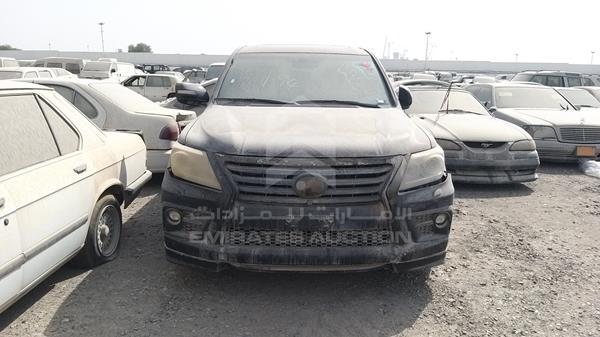 lexus lx 570 2011 jtjhy00w4b4055706