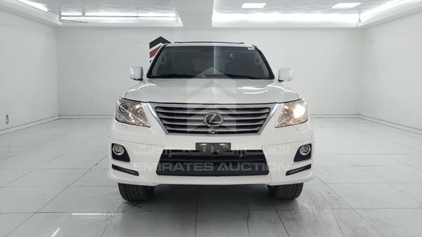 lexus lx 570 2011 jtjhy00w5b4063412