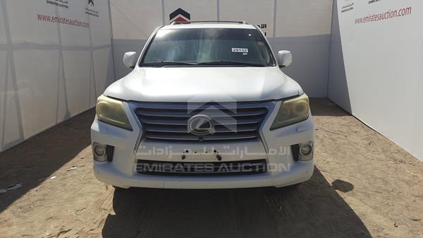 lexus lx 570 2013 jtjhy00w6d4106688