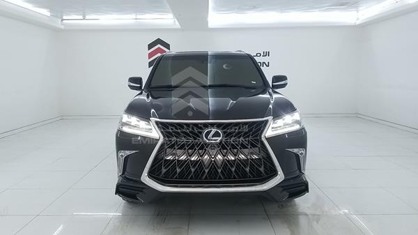 lexus lx 570 2018 jtjhy00w6j4262791