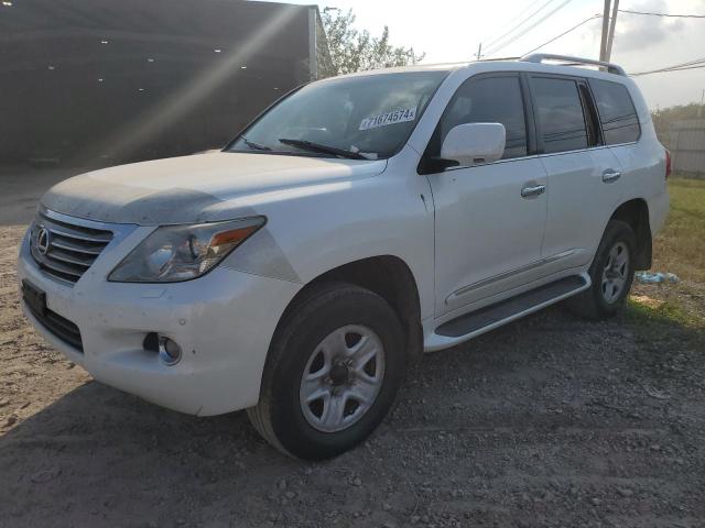 lexus lx 570 2008 jtjhy00w784017525