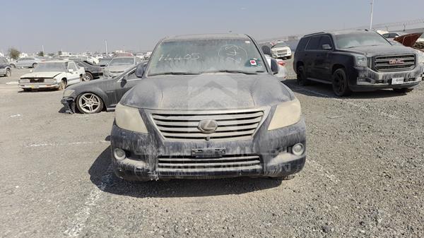 lexus lx 570 2010 jtjhy00w7a4045556