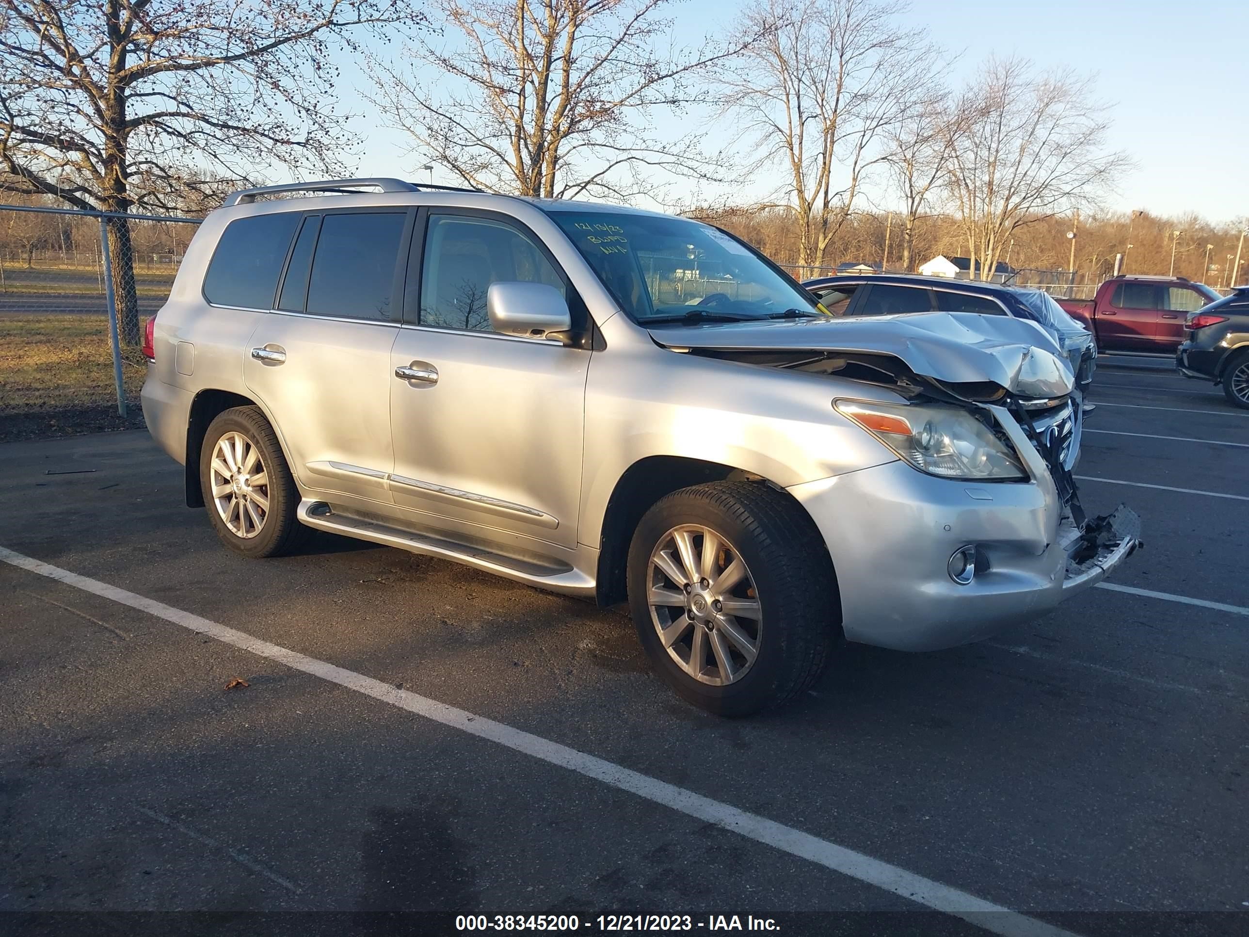 lexus lx 2008 jtjhy00wx84014473