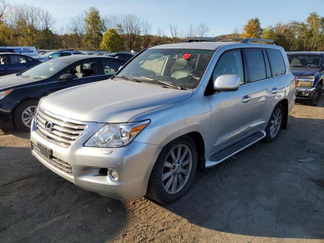 lexus lx 570 2009 jtjhy00wx94019576