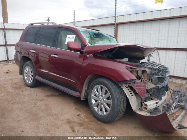 lexus lx 570 2010 jtjhy7ax0a4047746