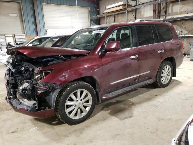 lexus lx570 2010 jtjhy7ax0a4053241