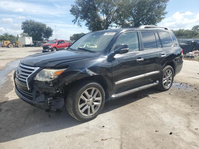 lexus lx 570 2013 jtjhy7ax0d4087541