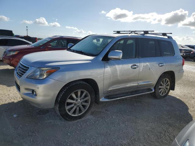 lexus lx 570 2011 jtjhy7ax1b4057980