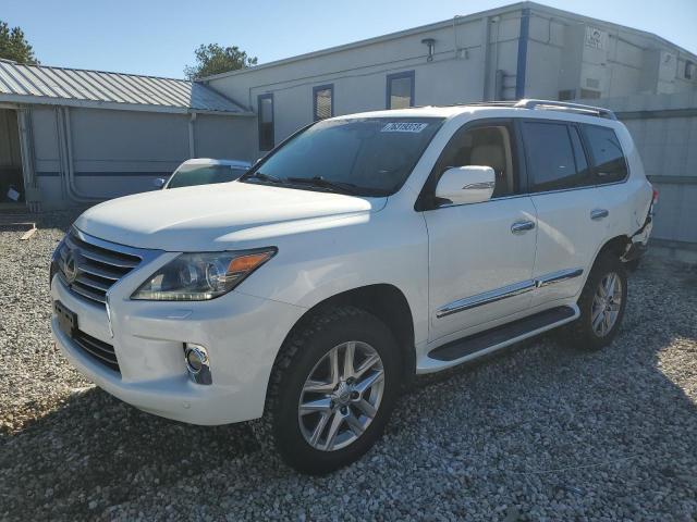 lexus lx570 2013 jtjhy7ax1d4107716