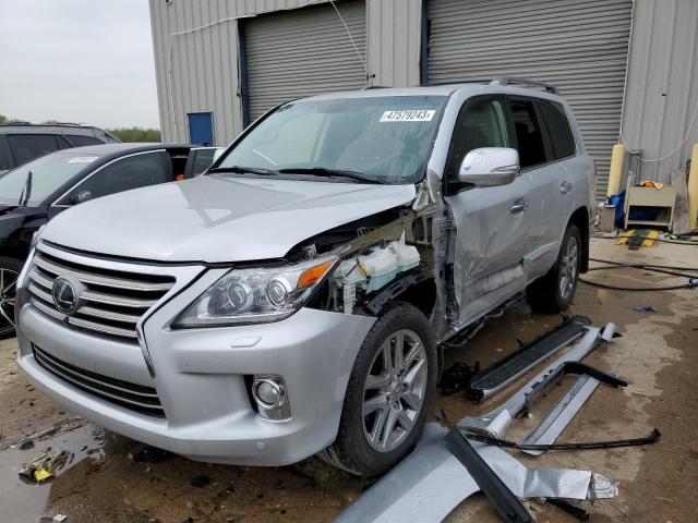 lexus lx 570 2013 jtjhy7ax1d4120904