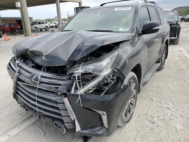 lexus lx 570 2019 jtjhy7ax1k4305435