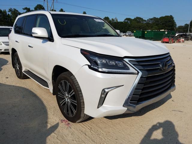 lexus lx 570 2019 jtjhy7ax1k4310151