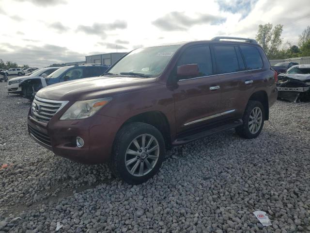 lexus lx 570 2011 jtjhy7ax2b4059074