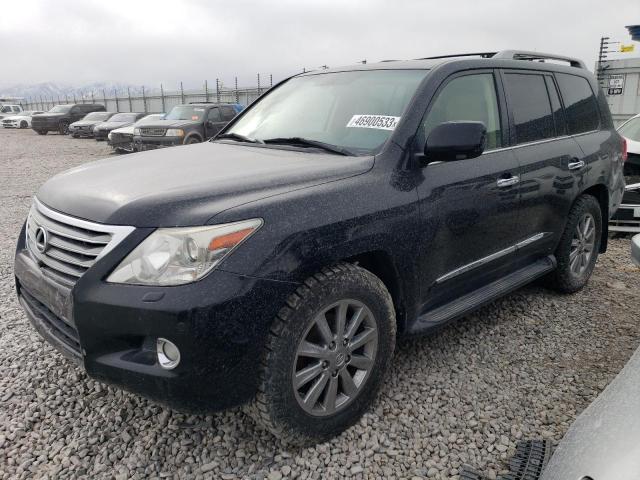 lexus lx 570 2011 jtjhy7ax2b4071533