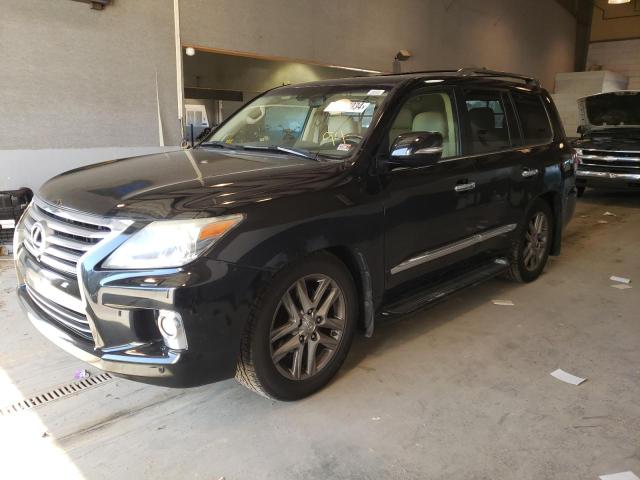 lexus lx570 2013 jtjhy7ax2d4117042