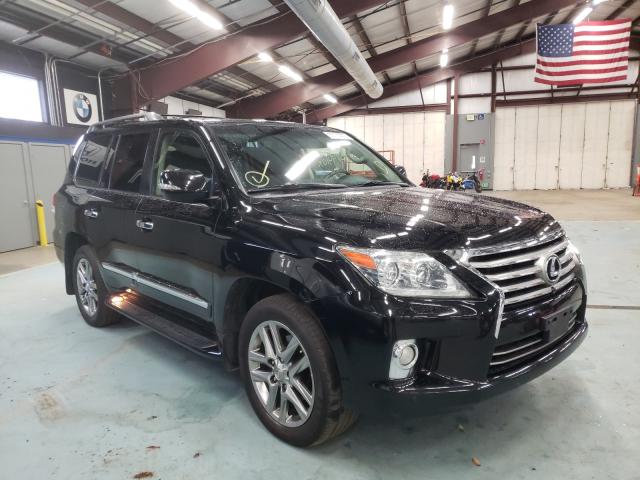 lexus lx 570 2013 jtjhy7ax2d4120913