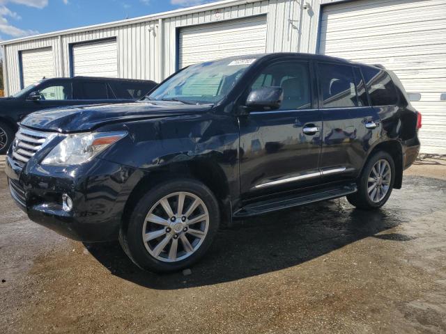 lexus lx 570 2010 jtjhy7ax3a4043609