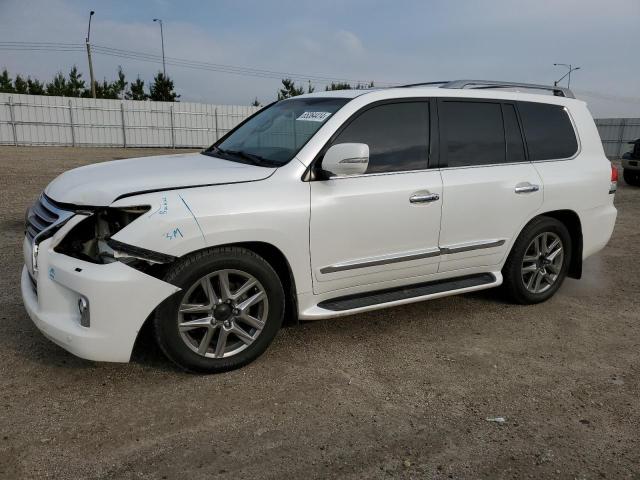 lexus lx 570 2013 jtjhy7ax3d4106969