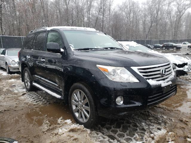 lexus lx 570 2011 jtjhy7ax4b4068391