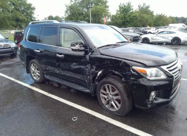 lexus lx 570 2015 jtjhy7ax4f4164155