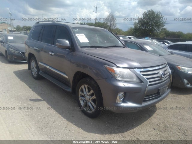 lexus lx 570 2013 jtjhy7ax5d4094565