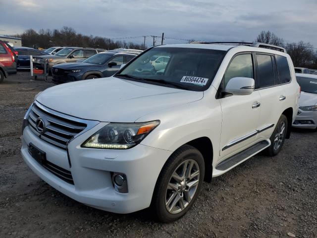 lexus lx 570 2013 jtjhy7ax5d4118881