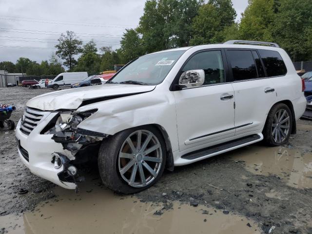 lexus lx 570 2011 jtjhy7ax6b4067520