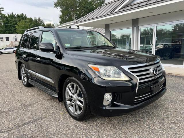 lexus lx 570 2013 jtjhy7ax6d4114256