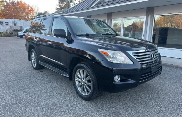 lexus lx 570 2011 jtjhy7ax7b4058972