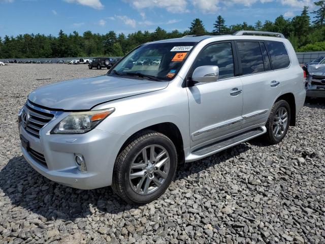 lexus lx570 2013 jtjhy7ax7d4100169