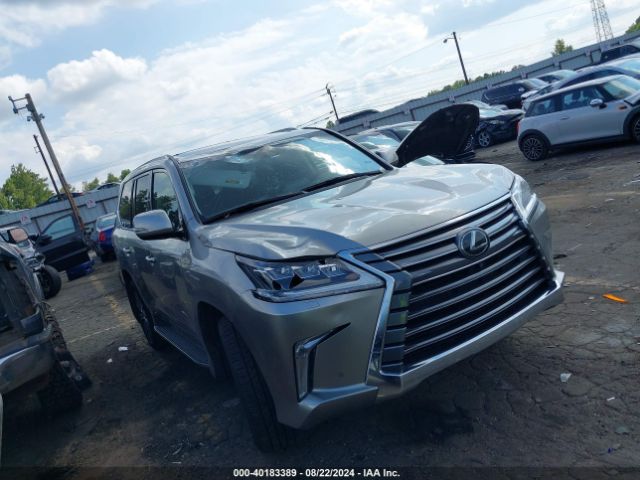 lexus gx 2019 jtjhy7ax7k4310932