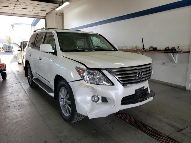 lexus lx 570 2010 jtjhy7ax8a4052547