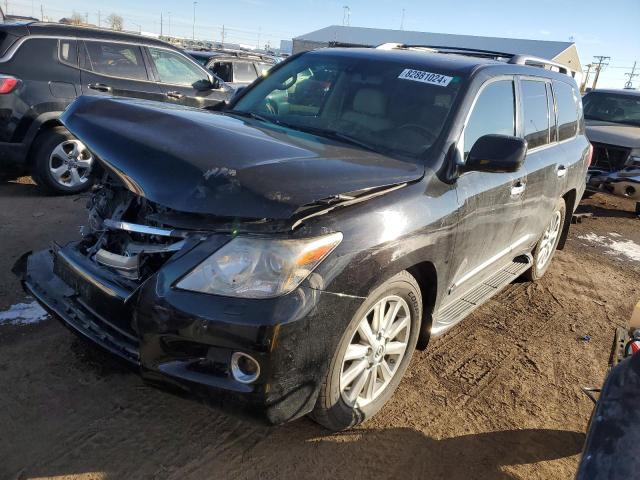 lexus lx 570 2010 jtjhy7ax8a4053858