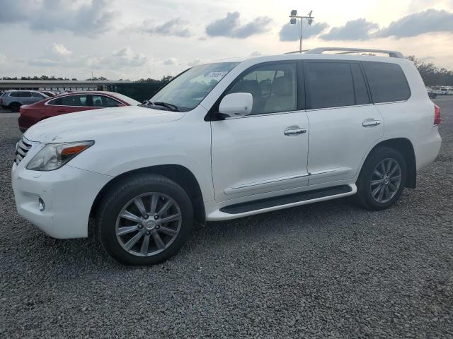 lexus lx 570 2011 jtjhy7ax8b4080592