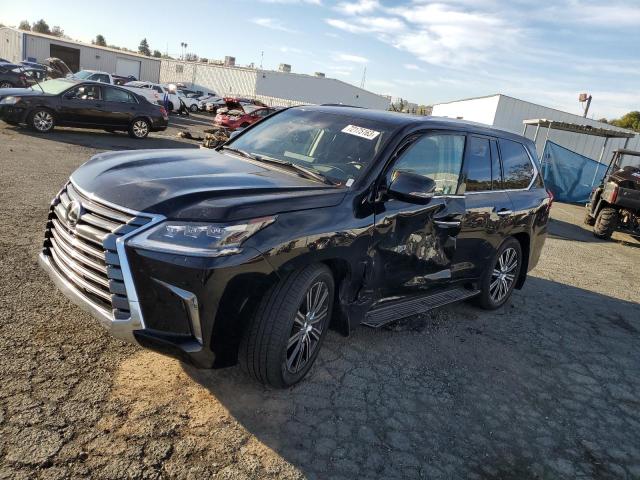 lexus lx 570 2018 jtjhy7ax8j4252344