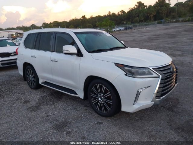 lexus lx 2018 jtjhy7ax8j4262940