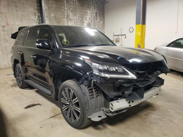 lexus lx 570 2019 jtjhy7ax8k4283434