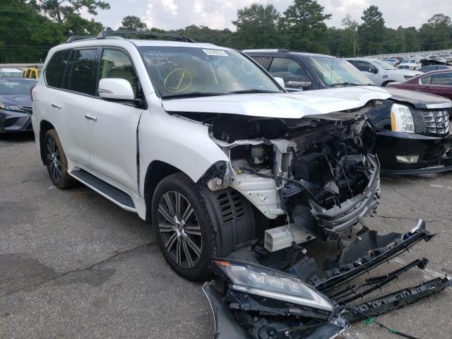 lexus lx 570 2019 jtjhy7ax8k4284244