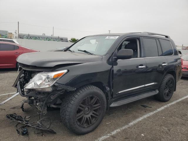 lexus lx 570 2010 jtjhy7ax9a4047342