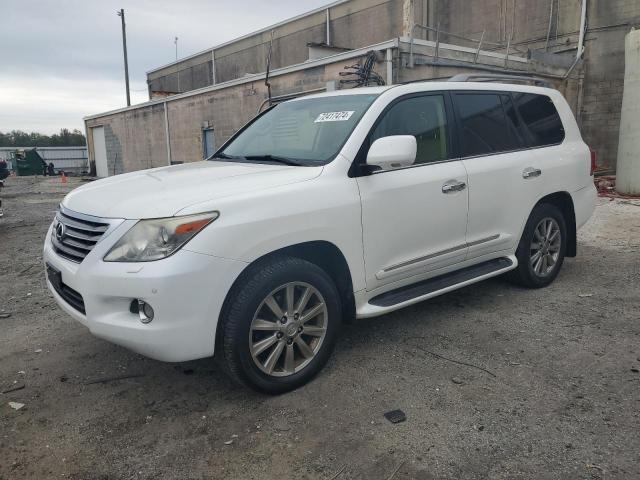 lexus lx 570 2011 jtjhy7ax9b4073330