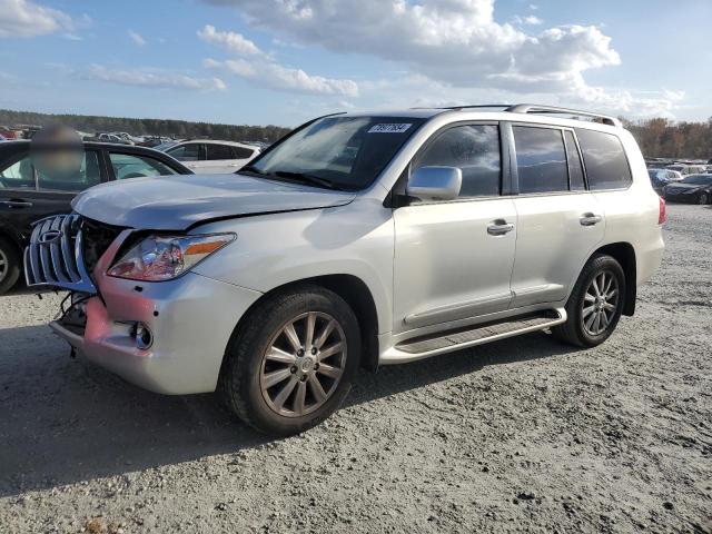 lexus lx 570 2011 jtjhy7ax9b4076440