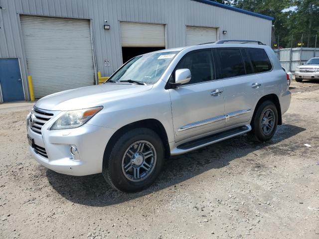 lexus lx 570 2013 jtjhy7ax9d4088669