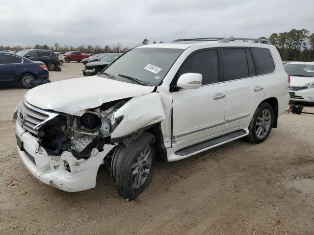 lexus lx570 2013 jtjhy7ax9d4114025