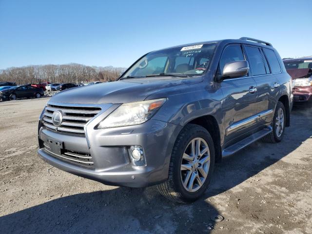 lexus lx 570 2013 jtjhy7ax9d4126238