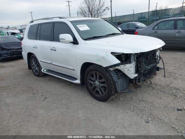 lexus lx 2015 jtjhy7ax9f4167908