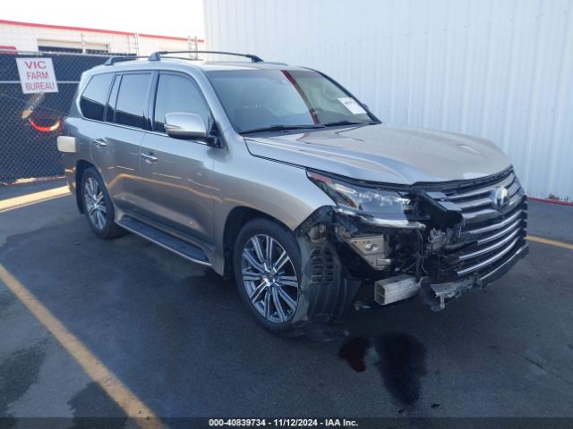 lexus lx 2016 jtjhy7ax9g4190543